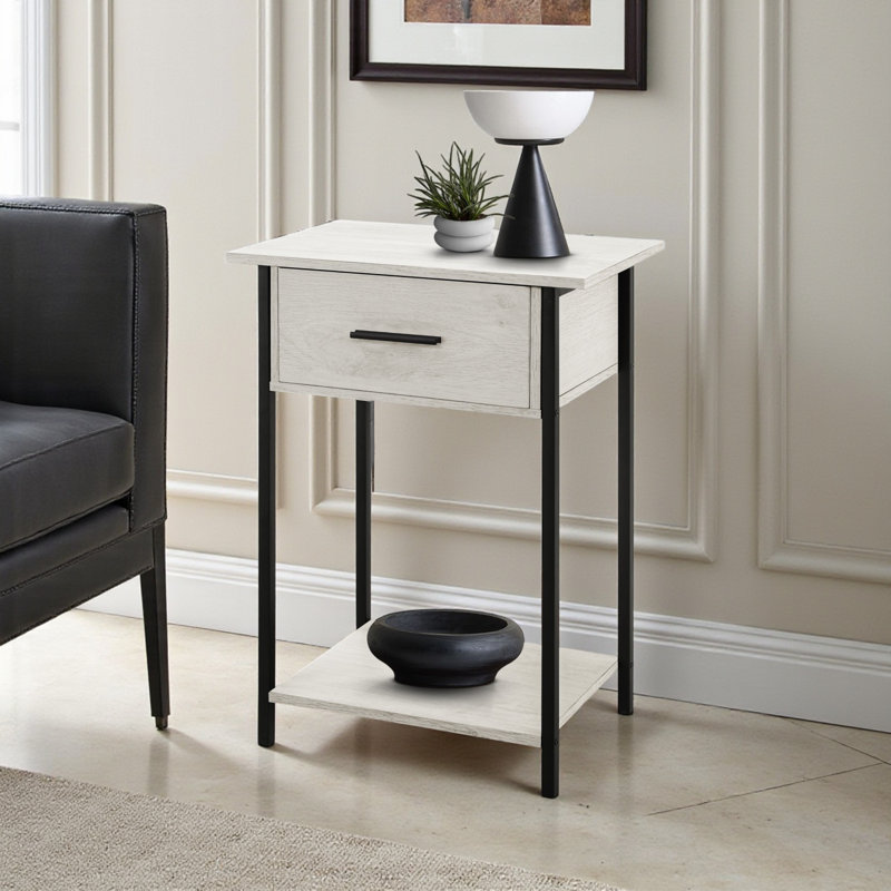 Nlan Accent Table 2 Tier End