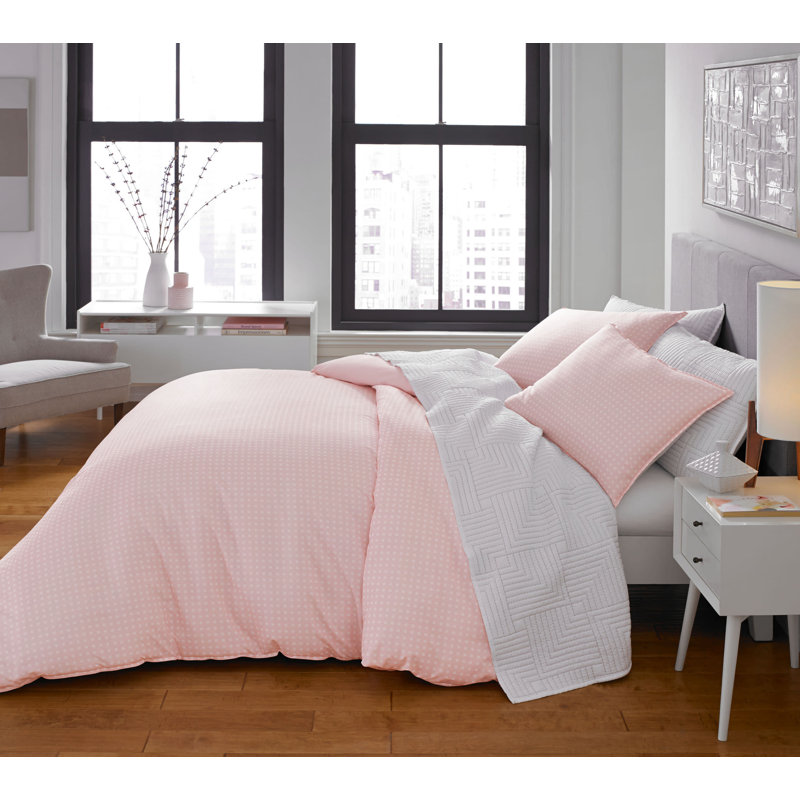 City Scene Penelope Comforter Set, King