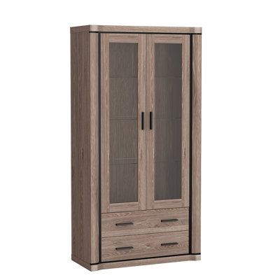 Tarrik Laminate Standard Accent Cabinet