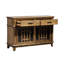 Buffet 2 tiroirs Karpinski