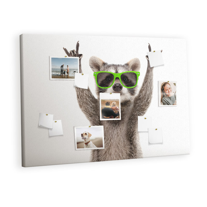 Vadim Cork Corkboard / Bulletin Board