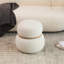 Tabouret bonhomme de neige-2026869742