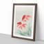 Two Veil Goldfish by Ohara Koson - Picture Frame Painting Print-55777415-55777421
