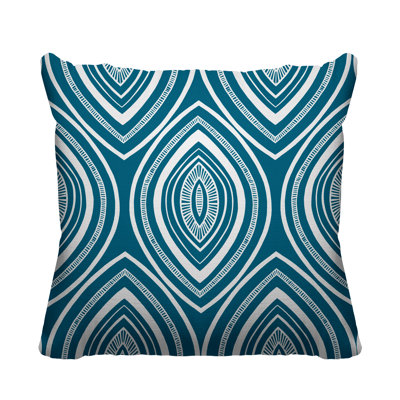 Coussin décoratif intérieur / extérieur Gateson Tribal