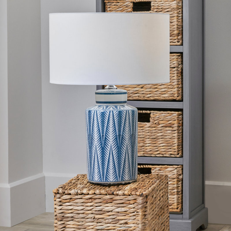 Kabri Ceramic Lamp Base Lamp