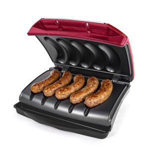 Game Day GDBRT5SS Sausage and Brat Grill