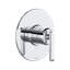 Apothecary 1/2" Pressure Balance Trim TAP51W1L-1453667899
