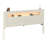 Queen Headboard, Storage, RGB LED Lighting, USB & AC Charging Station, Recessed Baseboard – Modern Wood Bedroom Furniture-1239856385-1239856415
