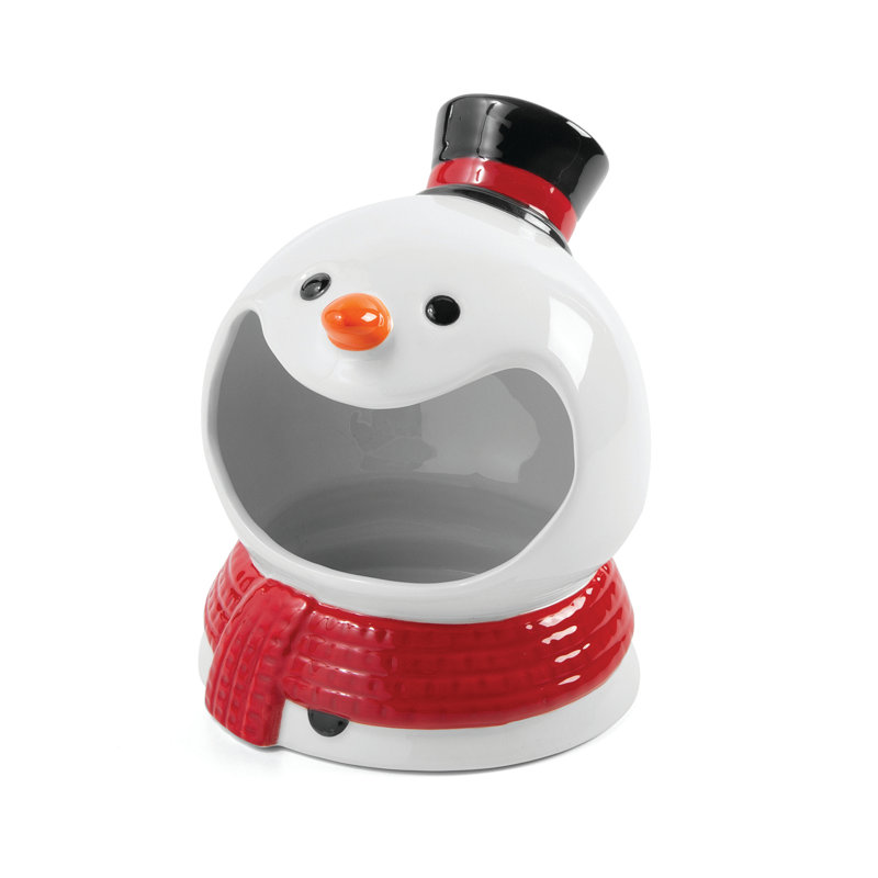 Beurrier en céramique The Holiday Aisle® Halm