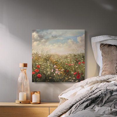 Scheel Wrapped Canvas Print Set
