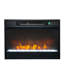 Foyer électrique de 44,5 po de largeur et de 4 810 BTU-1891242986