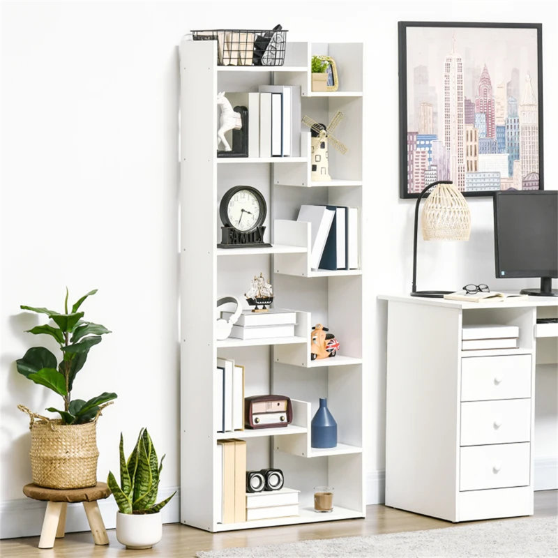 158cm H x 61cm W Standard Bookcase
