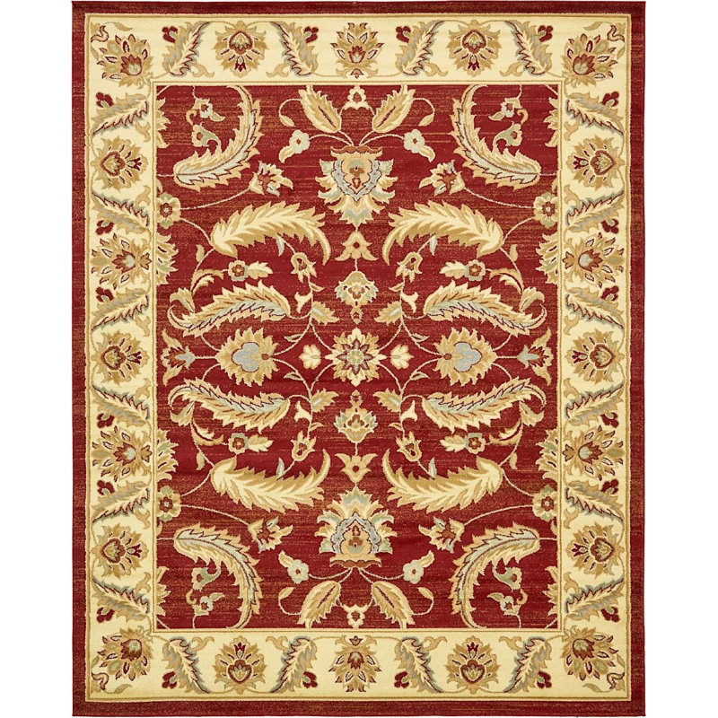 Odyssey Oriental Indoor Rug, Rectangle 10' x 13'