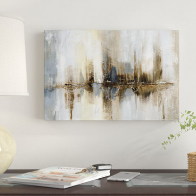 " Harbor Lights " by Nan