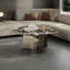 Table basse ronde en marbre-109243517