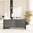 Nikkitta 66.93" Rectangle Executive Office Desk-687464224