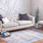 Oriental Indoor Rug-1743145926