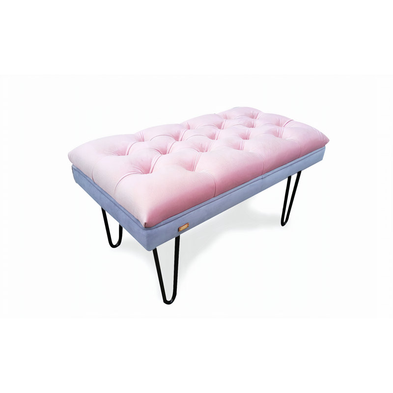 Kaleva Upholstered Bench
