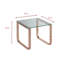 Crewe Sled Coffee Table-38229678
