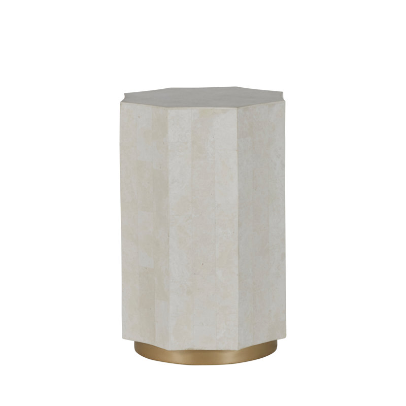 Bellany Block End Table