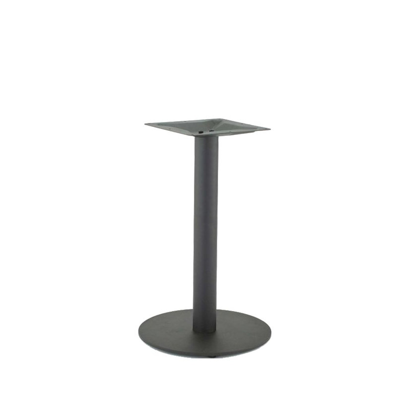 Base de table ronde, H 40,5 po x l 18 po x P 18 po