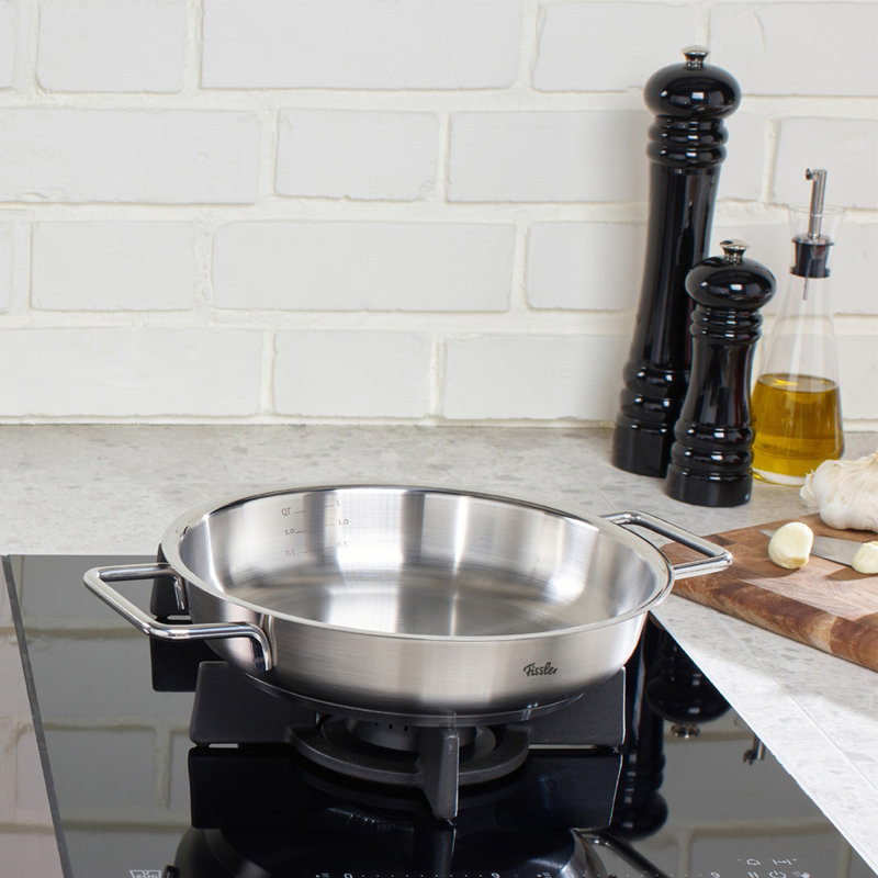 Fissler® Pure Collection  Serving Pan, 9.5"