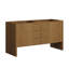 Hudson 60" Double Vanity, Light Natural Oak W/FreePower Wireless Charger-33785840-33785807