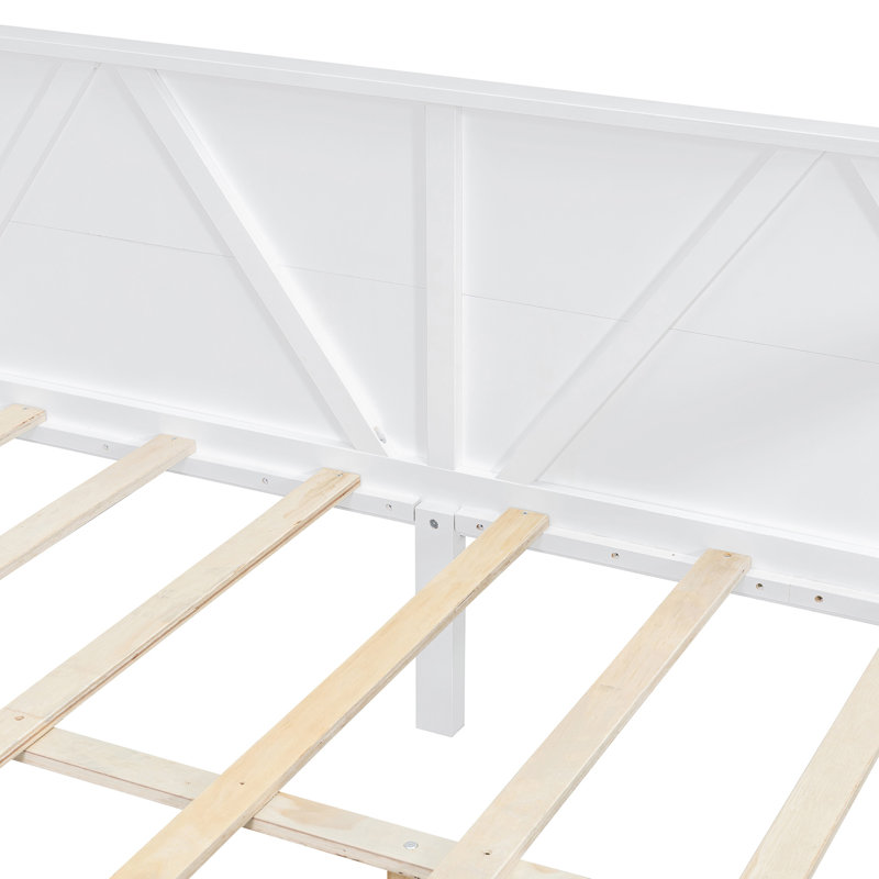 Daybed, Full/Double, White