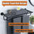2 Wall Towel Rack-110889969