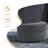 Niama Curved Chenille Storage Ottoman -607395562