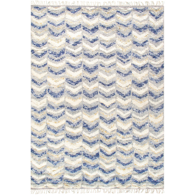 5'X8' Chevron Area Rug
