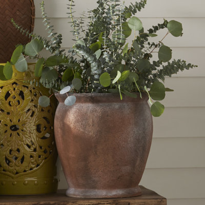 Pot à fleurs Lonsdale Fiberstone