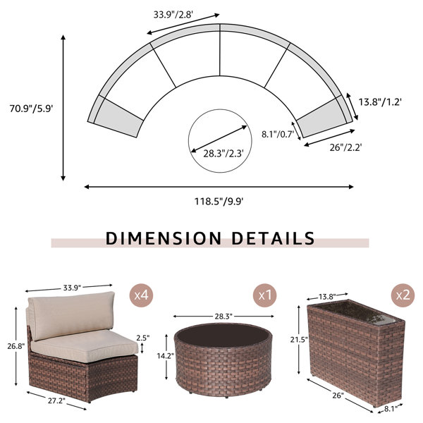 Product Dimensions