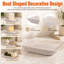 Plateau de rangement pour salle de bain Creative Home-427338825-427338826
