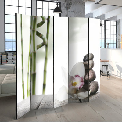 Cloey Folding Room Divider