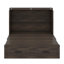 Armoire lit escamotable avec tiroir de rangement et station de charge Murphy-1001065592-1001065594