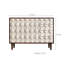 Armoire de véranda moderne simple