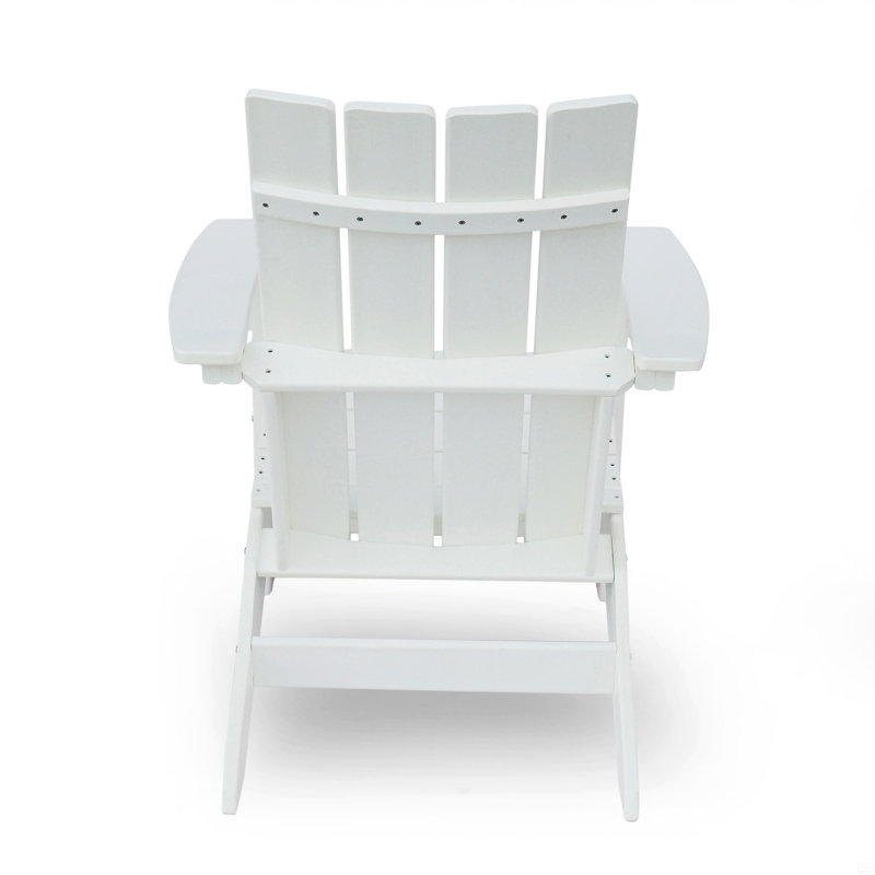 Adirondack Chair, White
