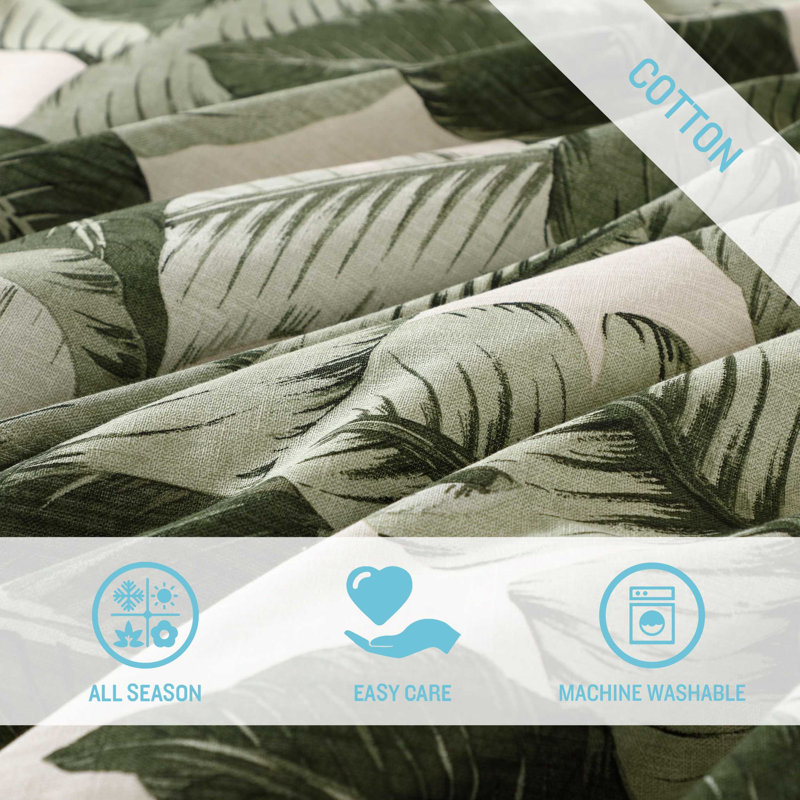 Duvet Cover Set, King Duvet Cover + 2 King Pillowcases