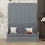Grand lit escamotable avec coussin Murphy-1938009351