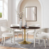 Lippa Dining Table by Modway