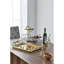 Porte-bouteilles de vin 7 x 4 x 8,5 po
