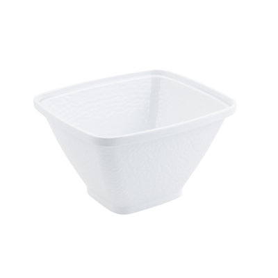 Bon Chef Dynasty Square Melamine Serving Bowl