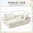 Exquisite fabric technology, intimate two-person design, lazy leisure sitting, free combination of flexible and changeable, a wide range of scene applicability of the sofa-745525718