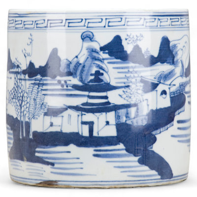 Handmade Ceramic Basin