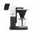 Wilfa Zense Alux Coffee Maker, Matte Black