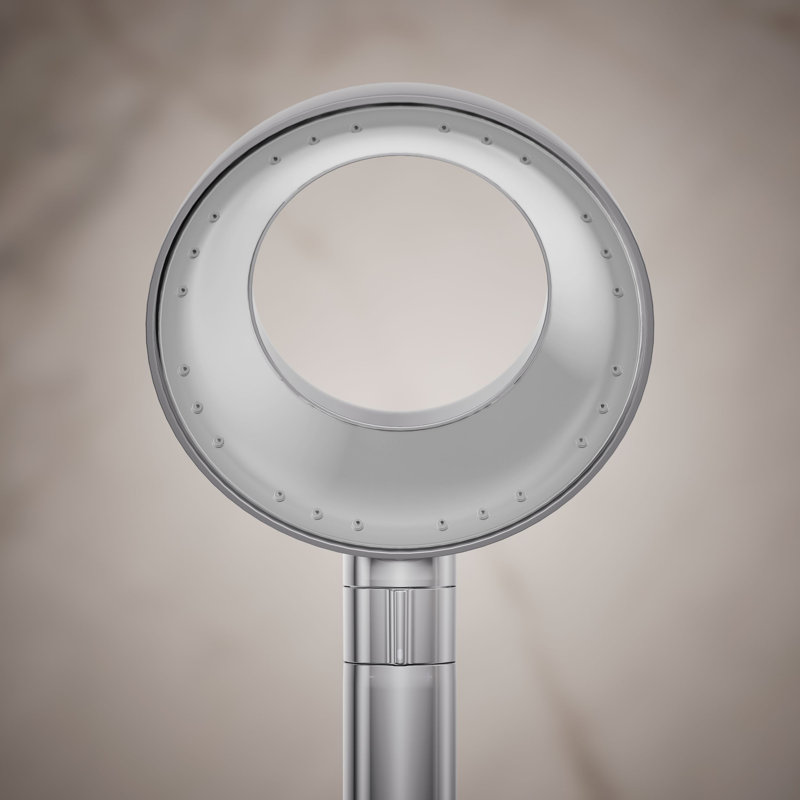 Statement Ves Single-Function Handshower 1.5 Gpm, Polished Chrome
