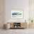 Coastal Retreat Beach Waves Abstract by cartissi-99433862