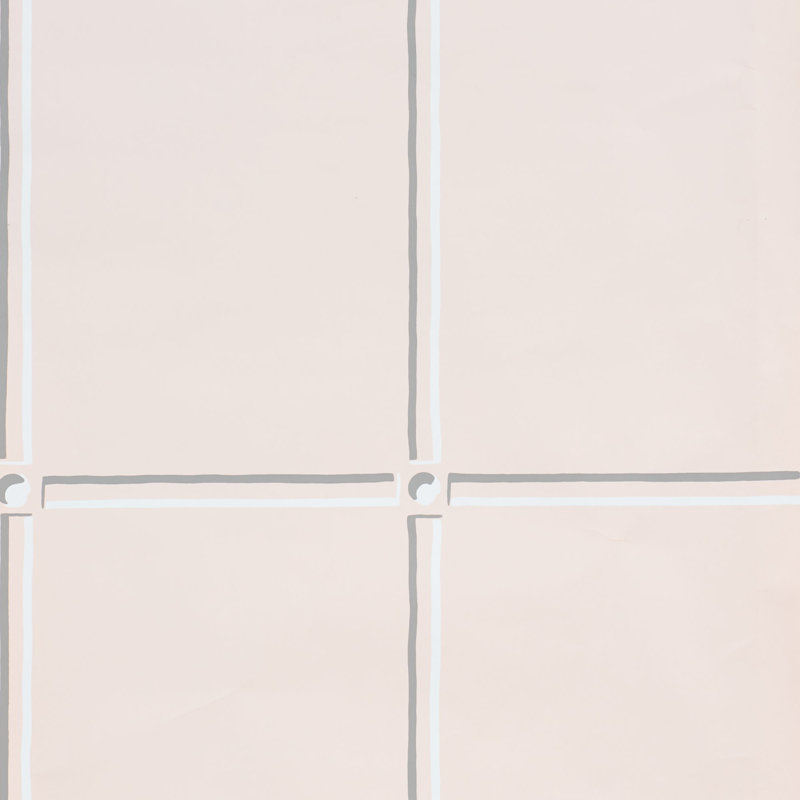 La Galerie Wallpaper, Blush