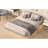 Barcroft Platform Bed with LED Lights-843914447-843914440